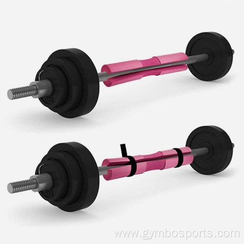 Exercise Weight lifting Bar Barbell Pad